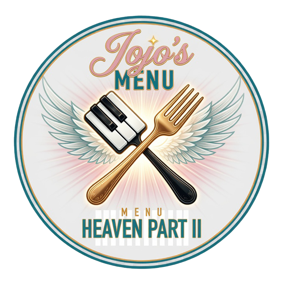 Jojo's Menu Heaven Part II